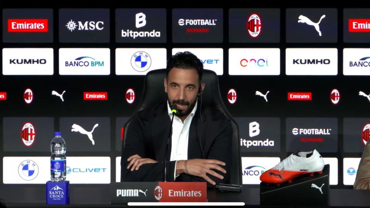 Milan, lunedì al via il raduno: il programma del primo giorno