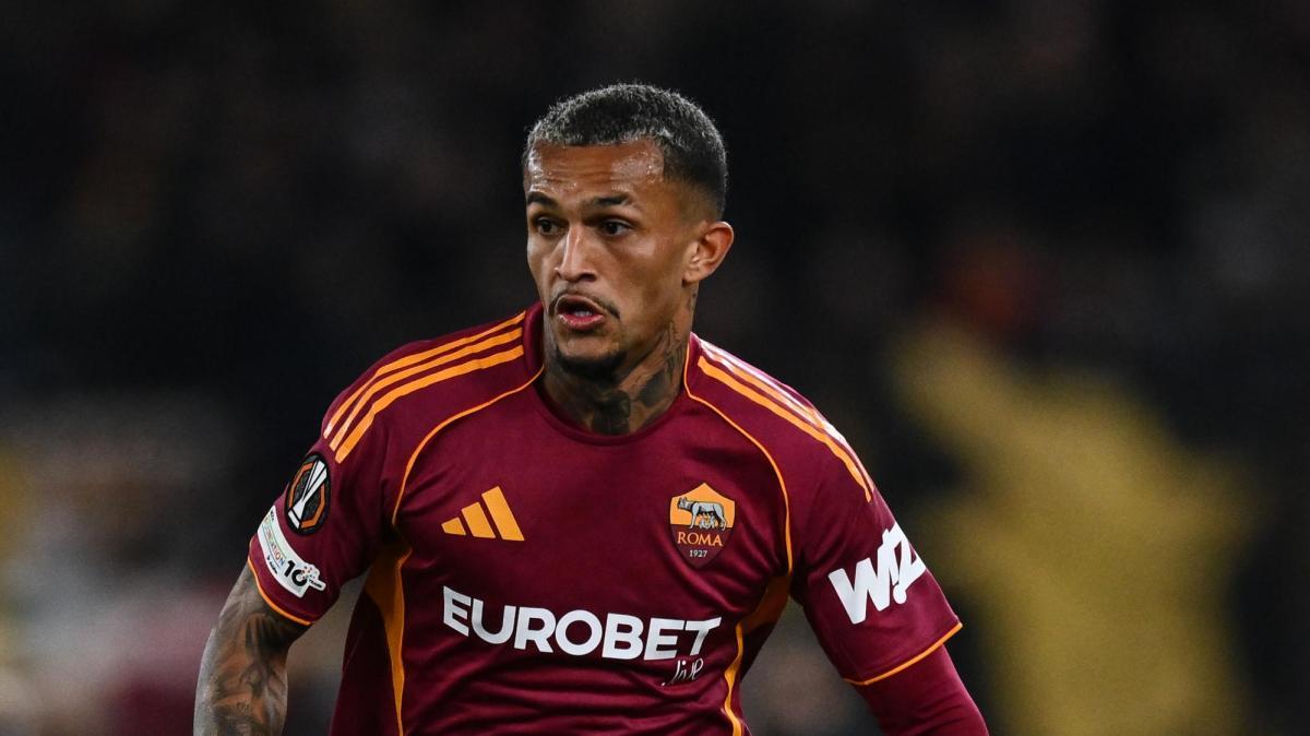 Roma, le ultime su Wesley: cosa filtra per la sfida contro l'Atalanta
