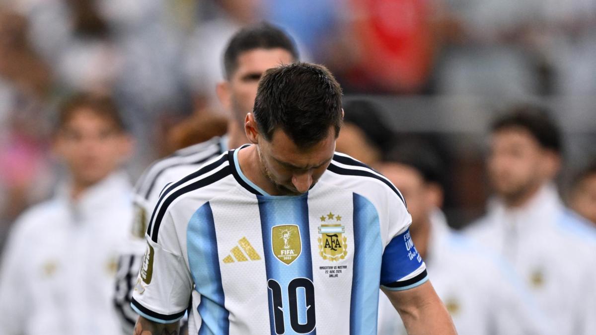 Lautaro conquista il rigore, Messi lo sbaglia e stabilisce un record negativo: ecco cosa è successo
