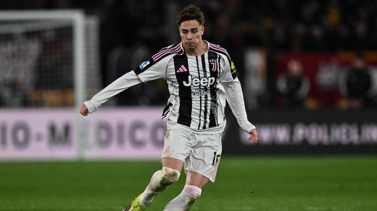 Yildiz, Juventus 