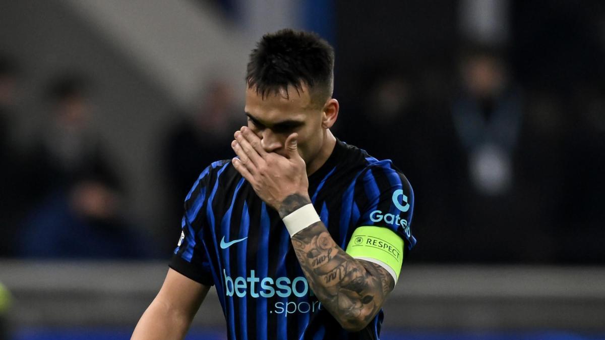 Lautaro Martinez, Inter