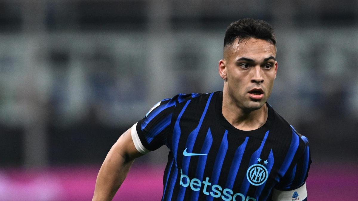 Lautaro Martinez, Inter