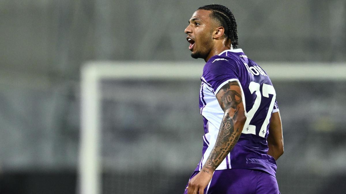 Ndour, Fiorentina