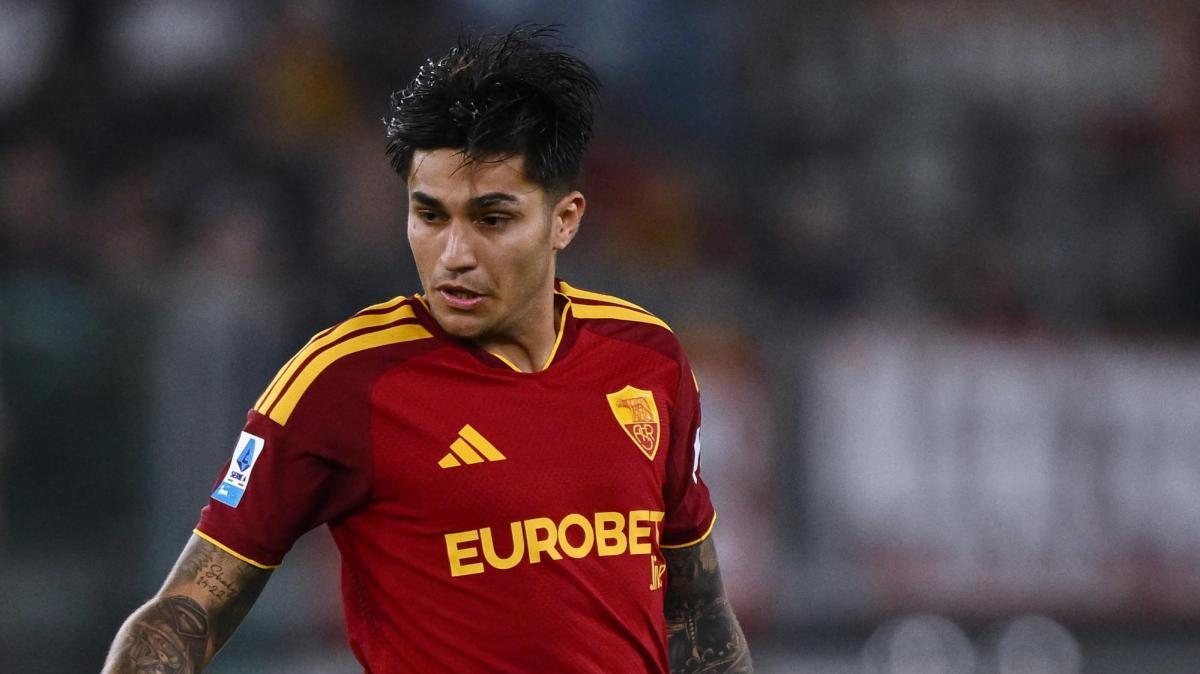 Roma-Cagliari, le formazioni ufficiali: Castro dal 1'