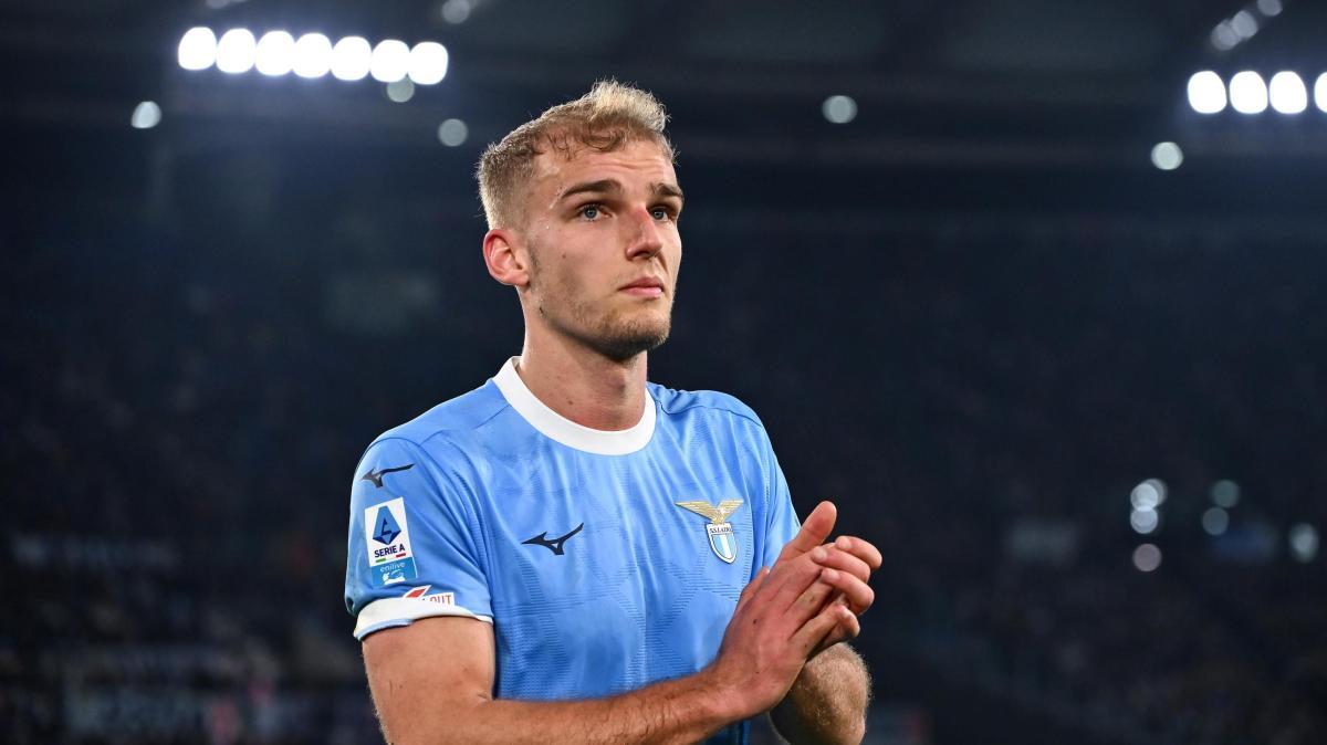 Isaksen, Lazio