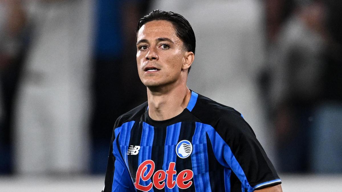 Giacomo Raspadori, Atalanta