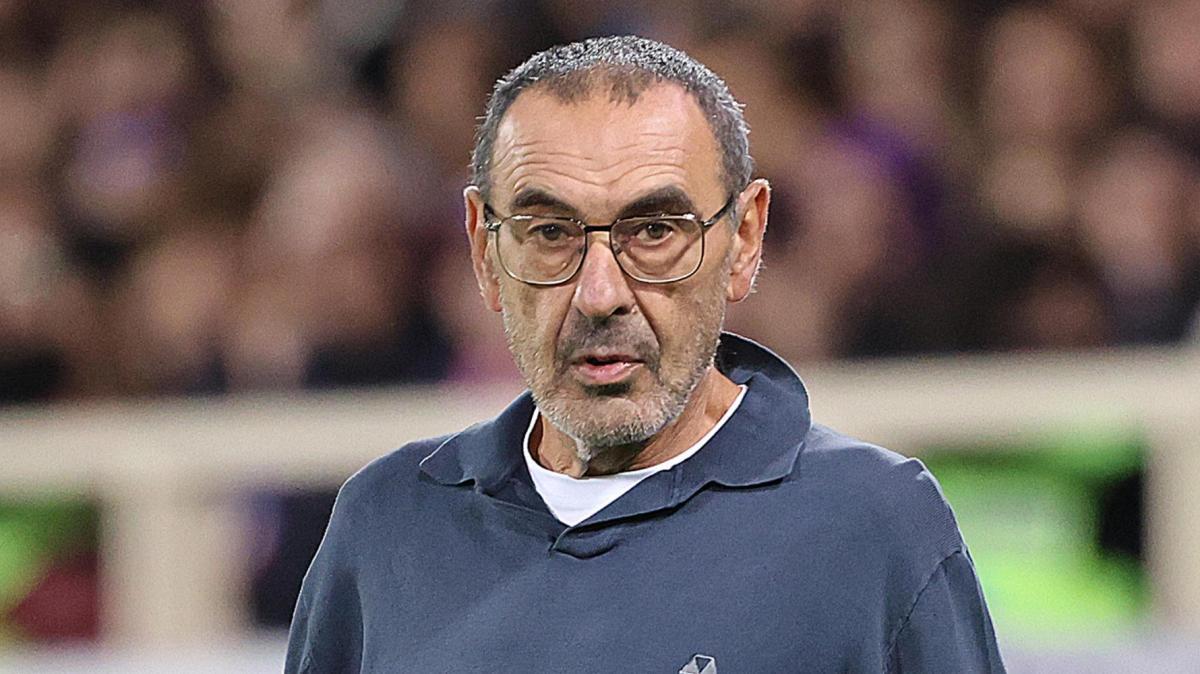 Maurizio Sarri, Atalanta