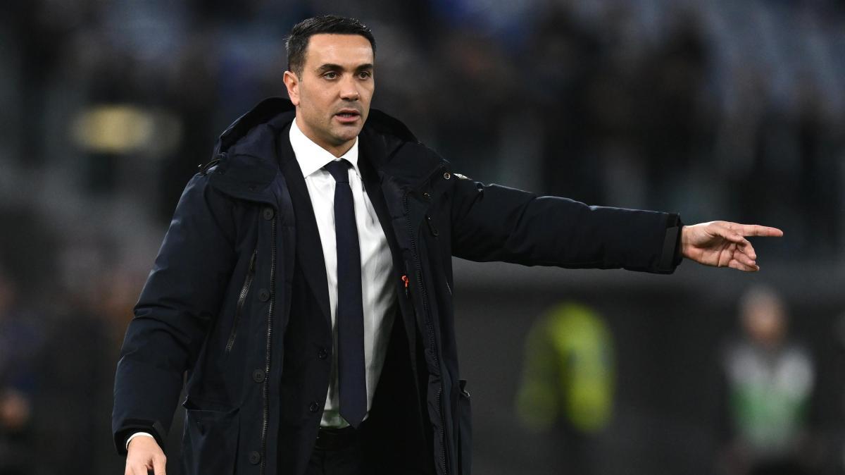 Atalanta, Palladino: "Su Hien è fallo, non ci sono dubbi. Sul gol di Samardzic…"