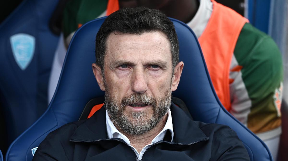 Di Francesco, Lecce