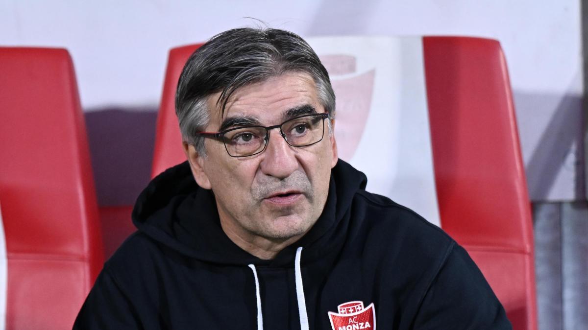 Monza, Juric: "Allegri è cambiato: il suo calcio è più offensivo"