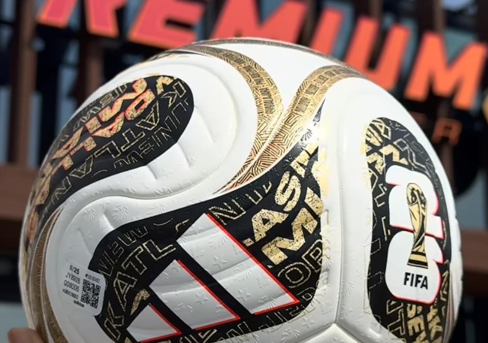 Pallone Trionda Final