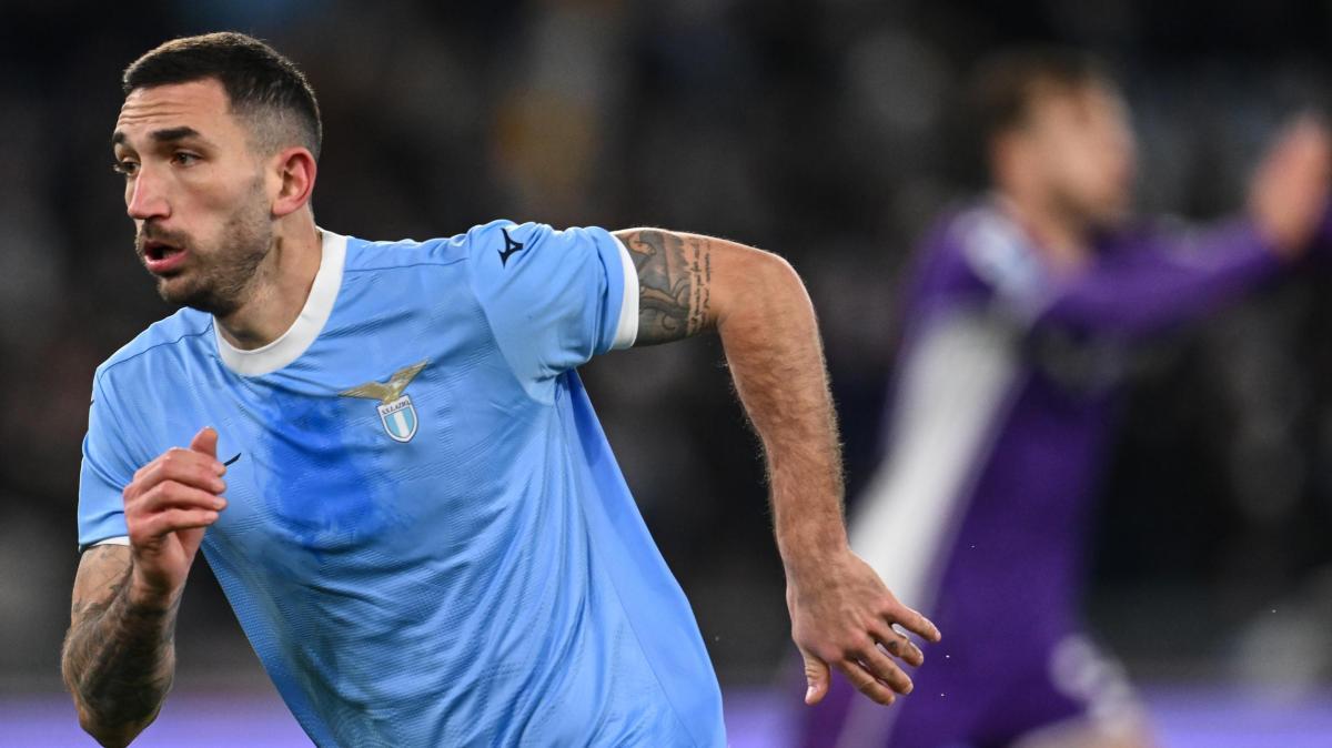 Danilo Cataldi, Lazio