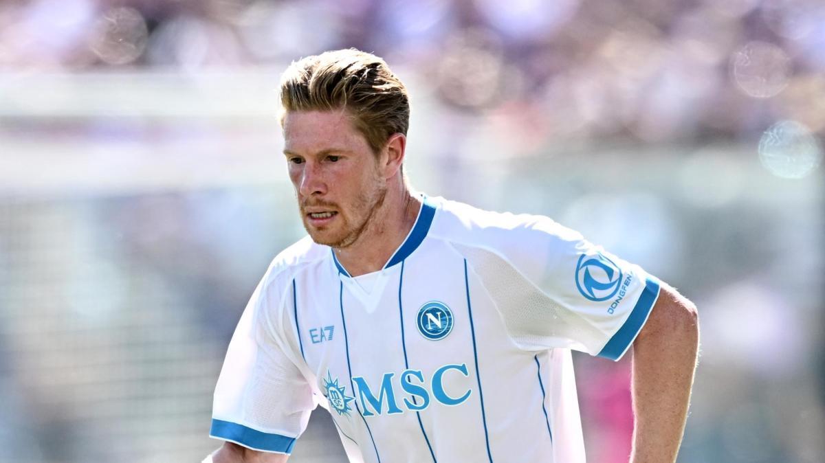 De Bruyne, Napoli