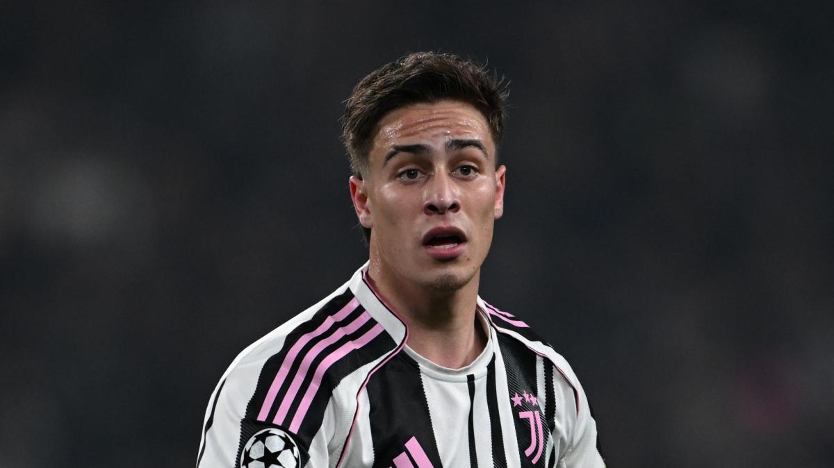 Yildiz, Juventus