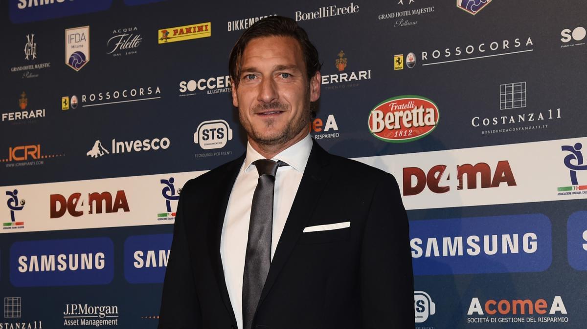Francesco Totti entra nel mondo del basket: ecco il suo nuovo ruolo