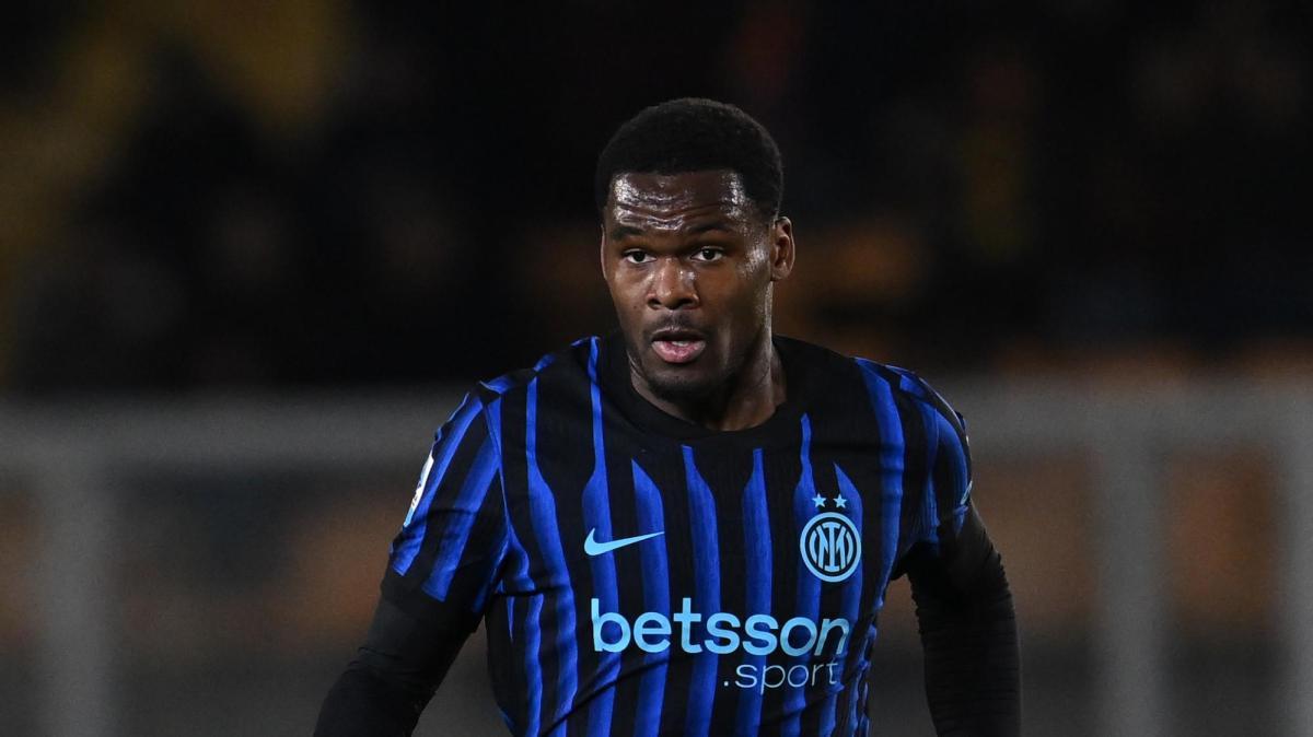 Inter, Bonny esce zoppicando: le sue condizioni