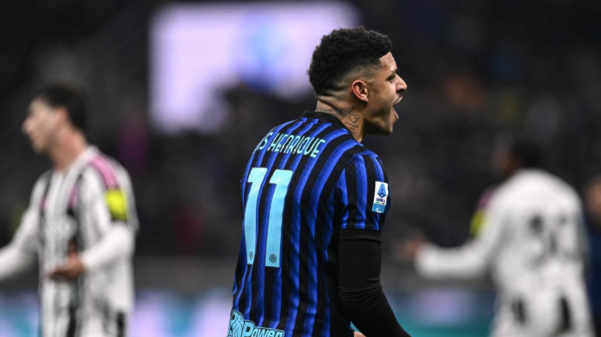 Luis Henrique, Inter