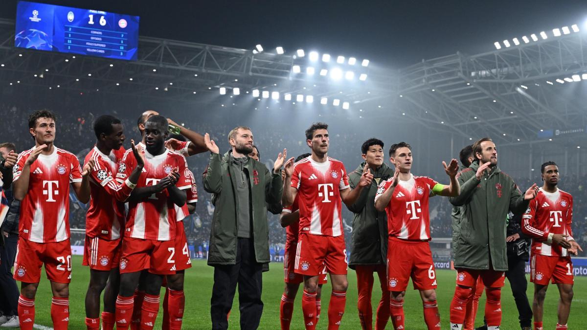 Bayern Monaco