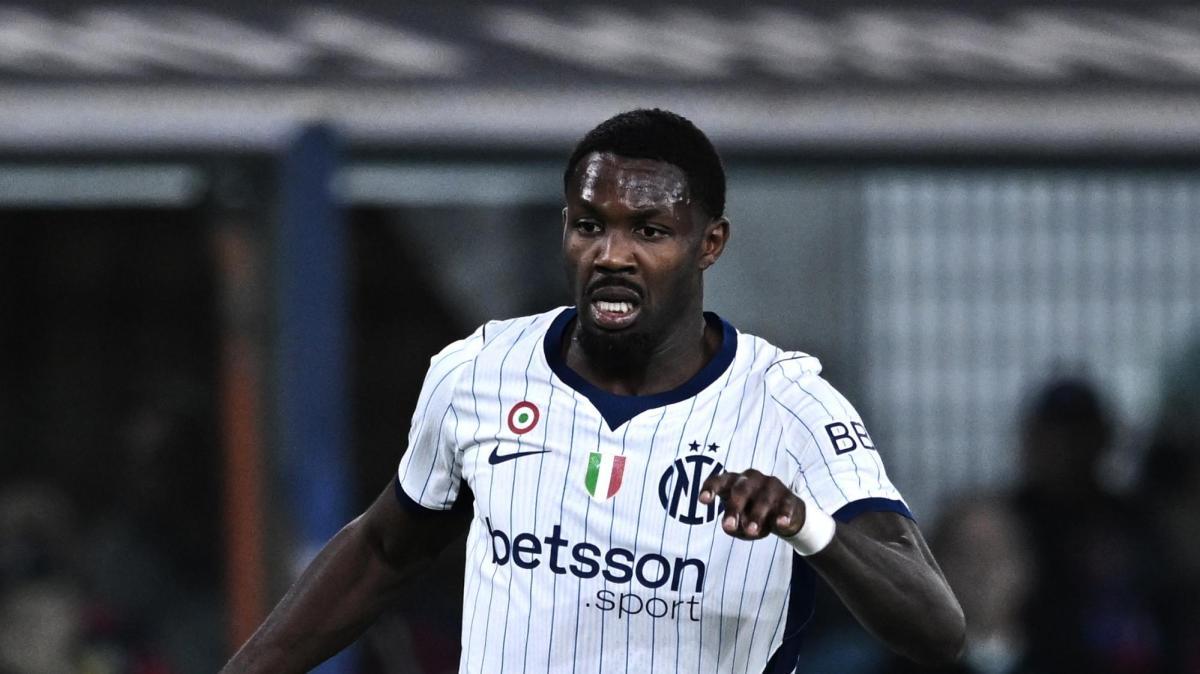 Marcus Thuram, Inter
