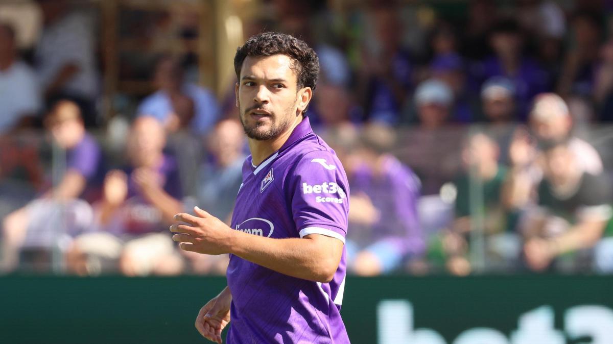 Pedro Gon&ccedil;alves, Fiorentina
