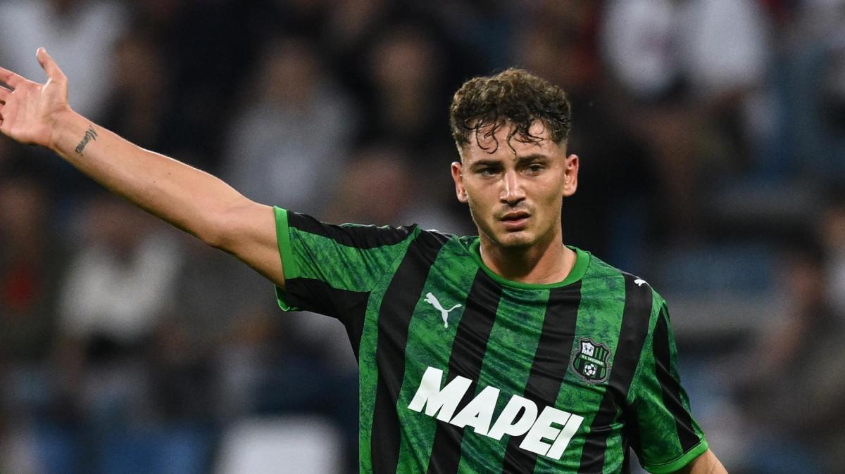 Sebastiano Esposito, Sassuolo