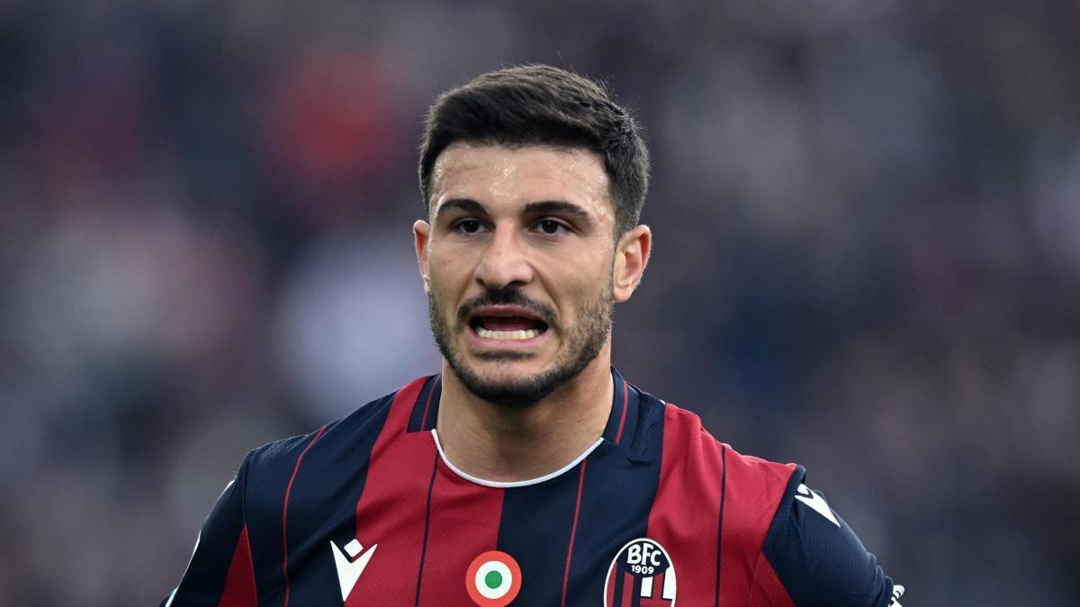 Orsolini, Bologna