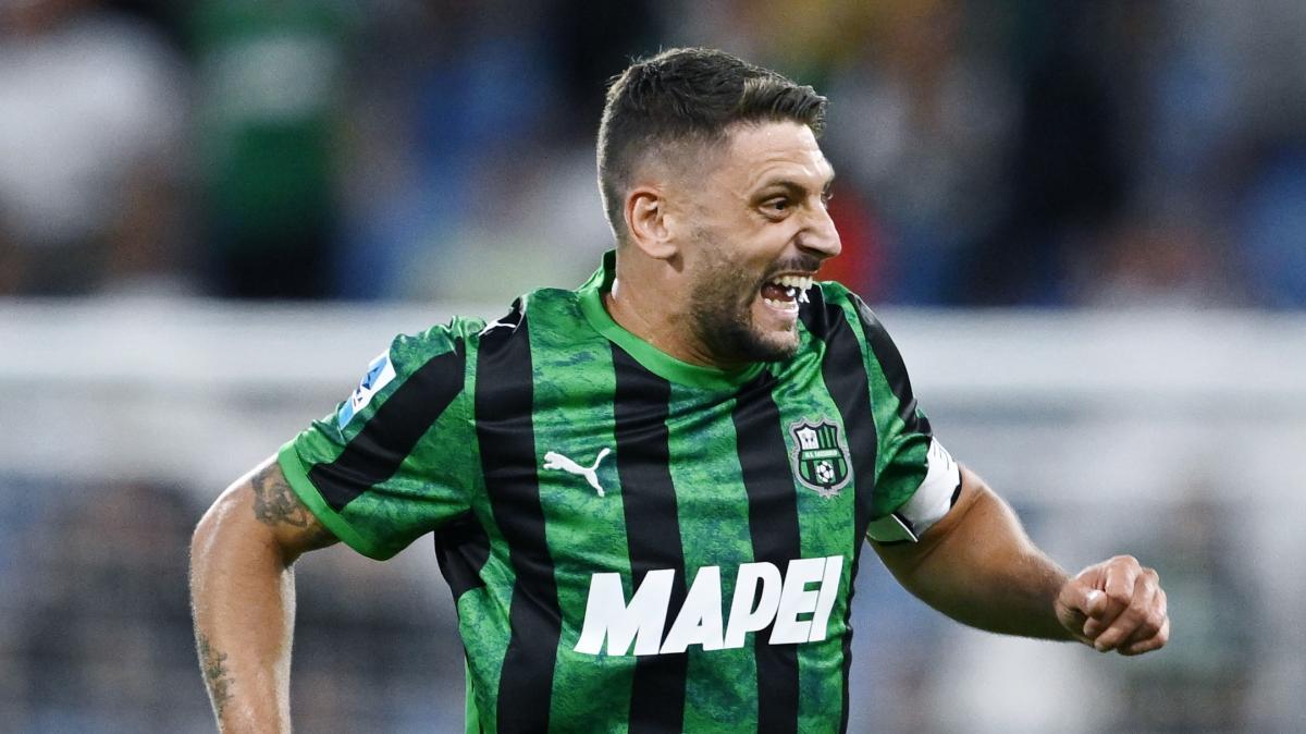 Domenico Berardi, Sassuolo