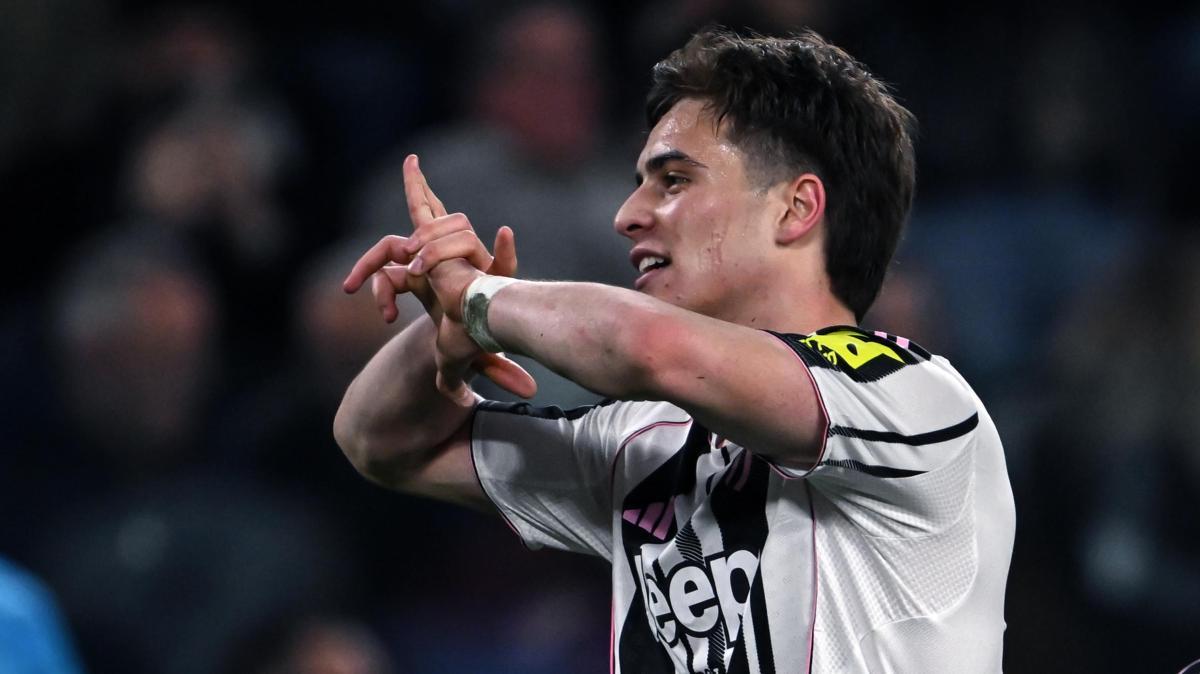 Yildiz, Juventus