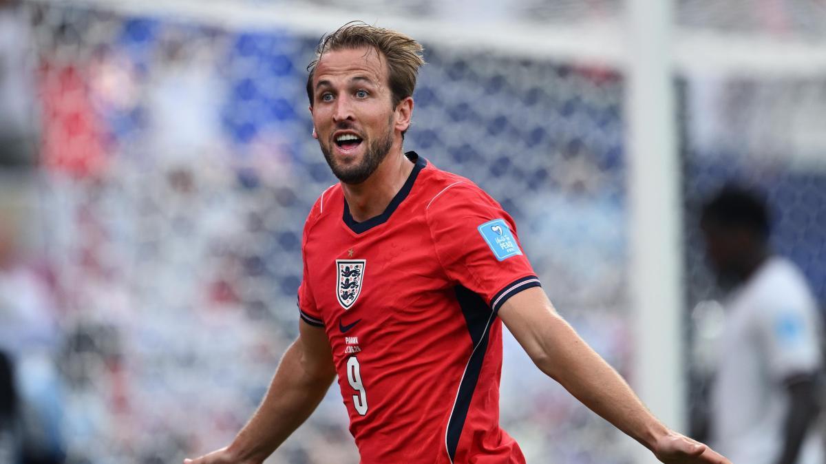 Kane rimonta la RD Congo con una doppietta ed entra nella storia dei Mondiali