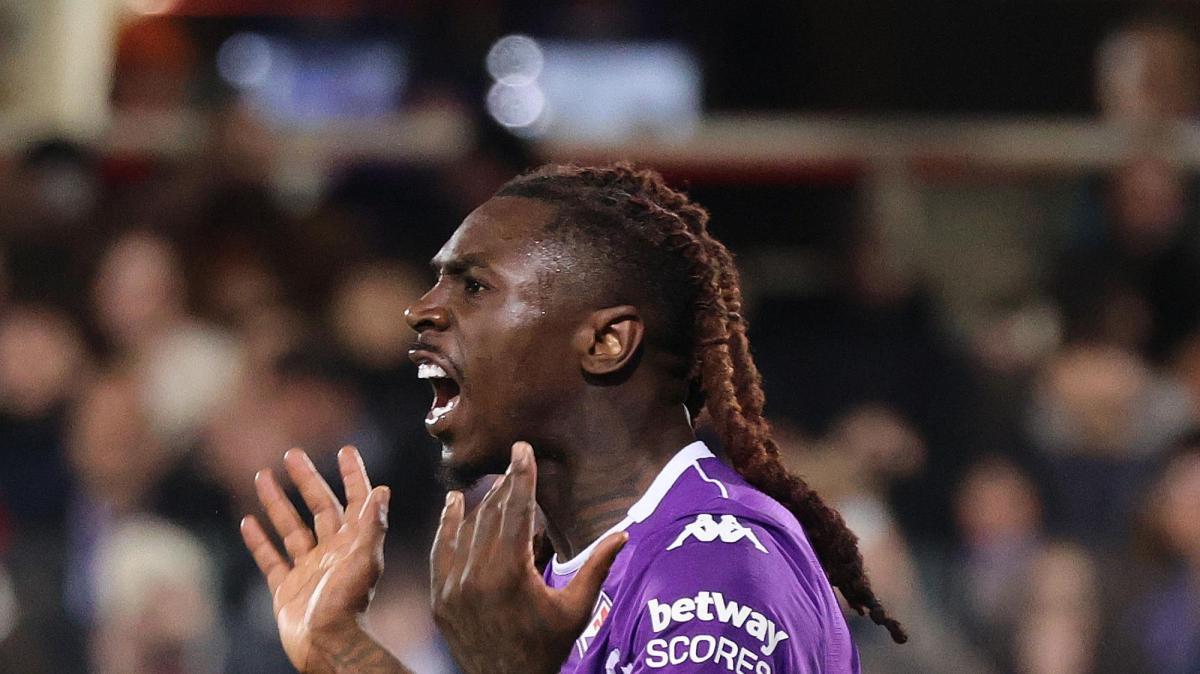Kean, Fiorentina