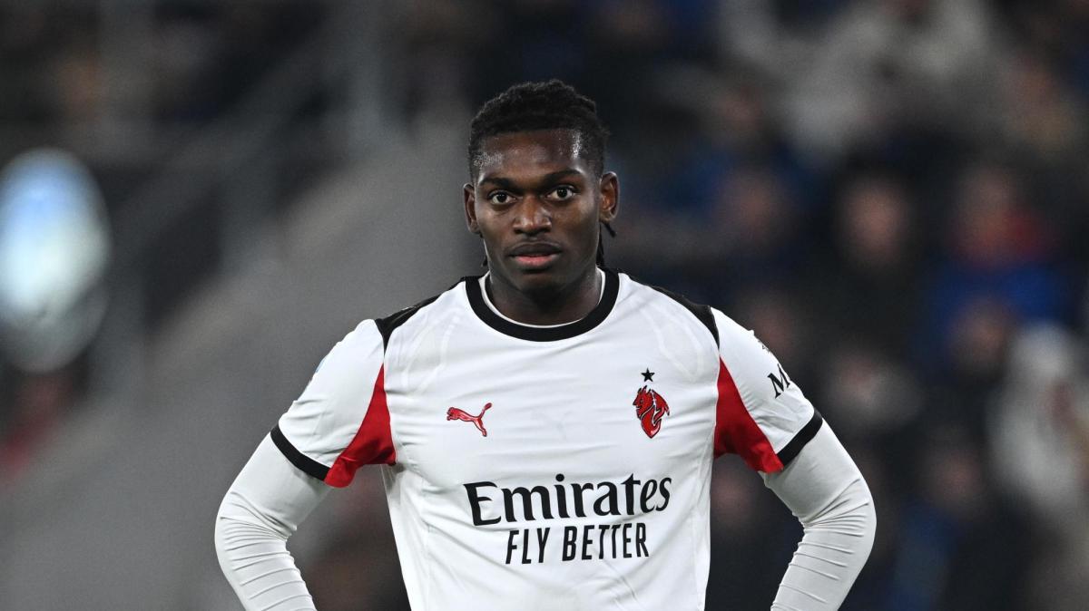 Leao, Milan