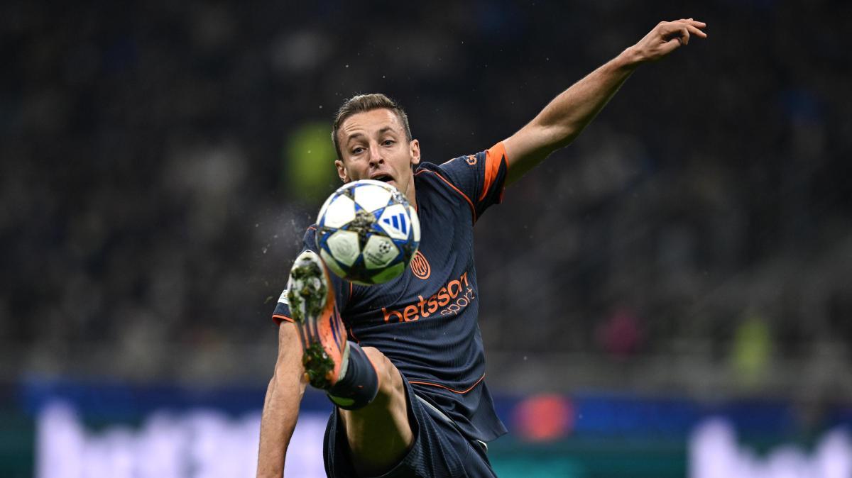 Davide Frattesi, Inter