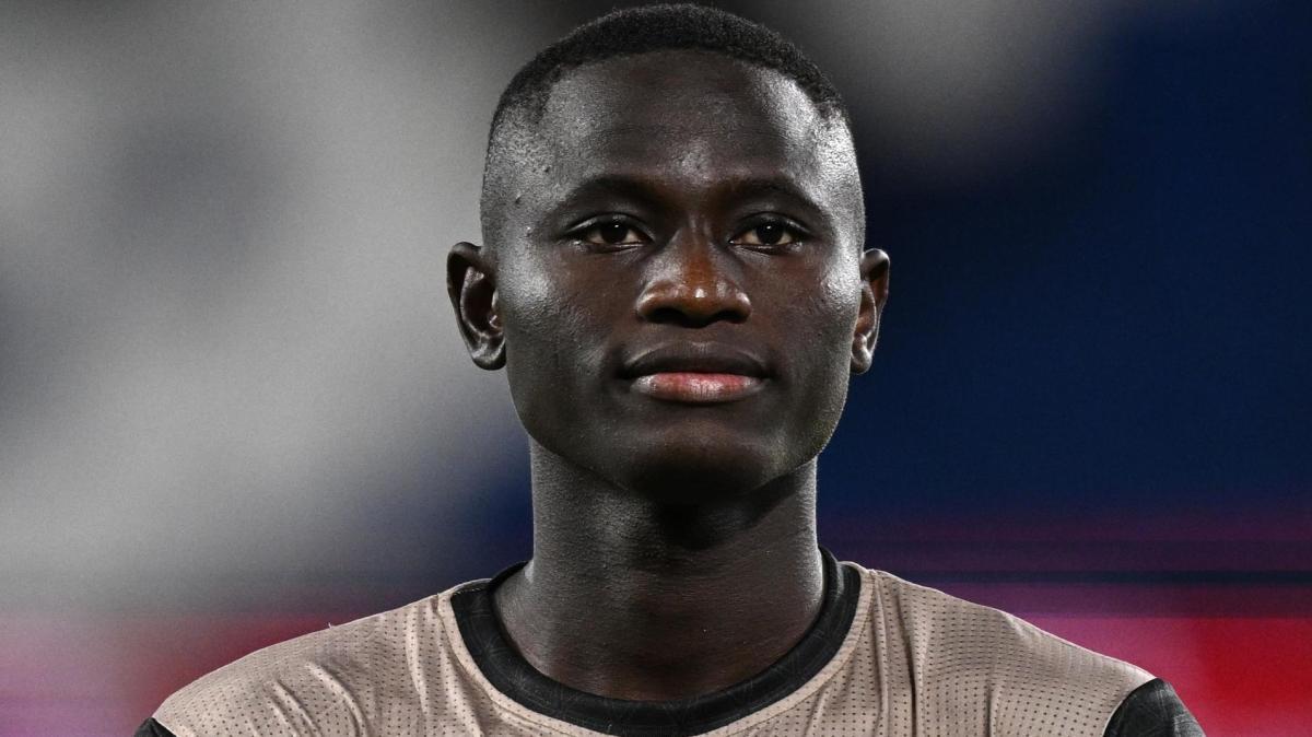 Mendy, Cagliari