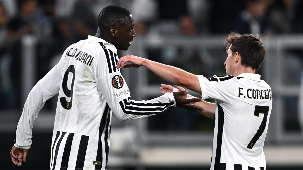 Kolo e Concei&ccedil;ao, Juventus