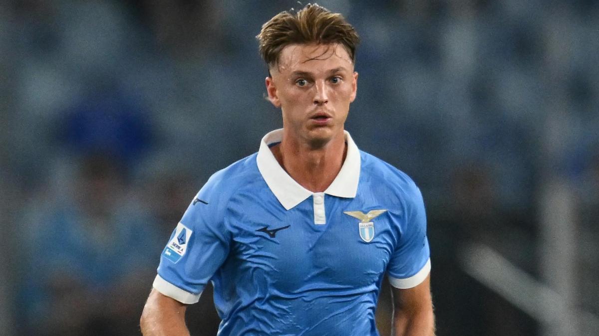 Gudmundsson, Lazio
