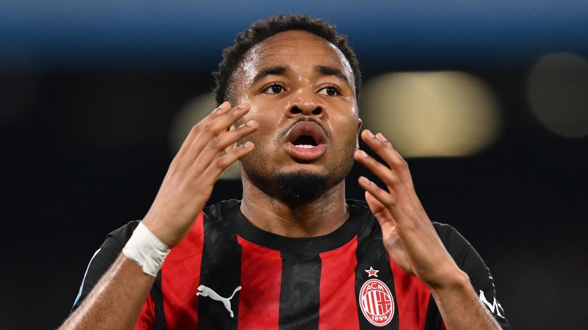 Cristopher Nkunku, Milan