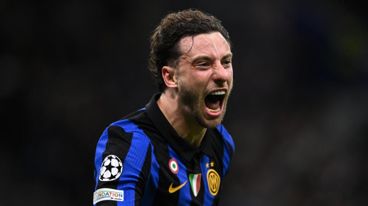 Carlos Augusto, Inter