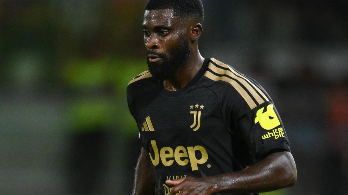 Boga, Juventus