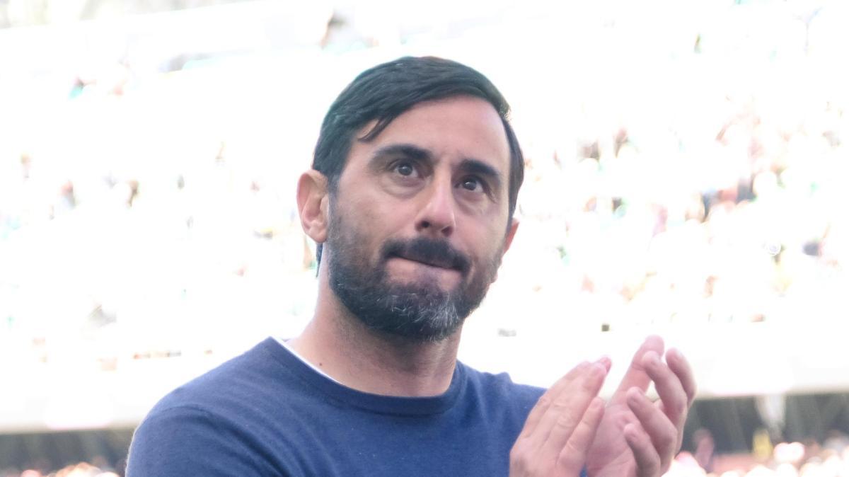 Aquilani, allenatore Sassuolo