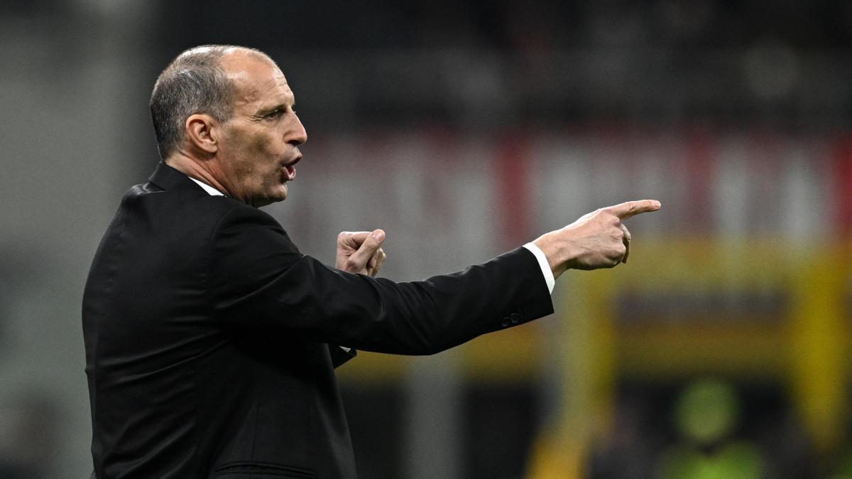 Allegri, Milan