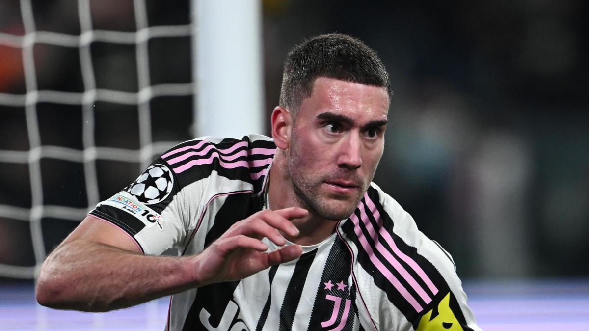 Juventus, quando torna Vlahovic: c’è la data del rientro