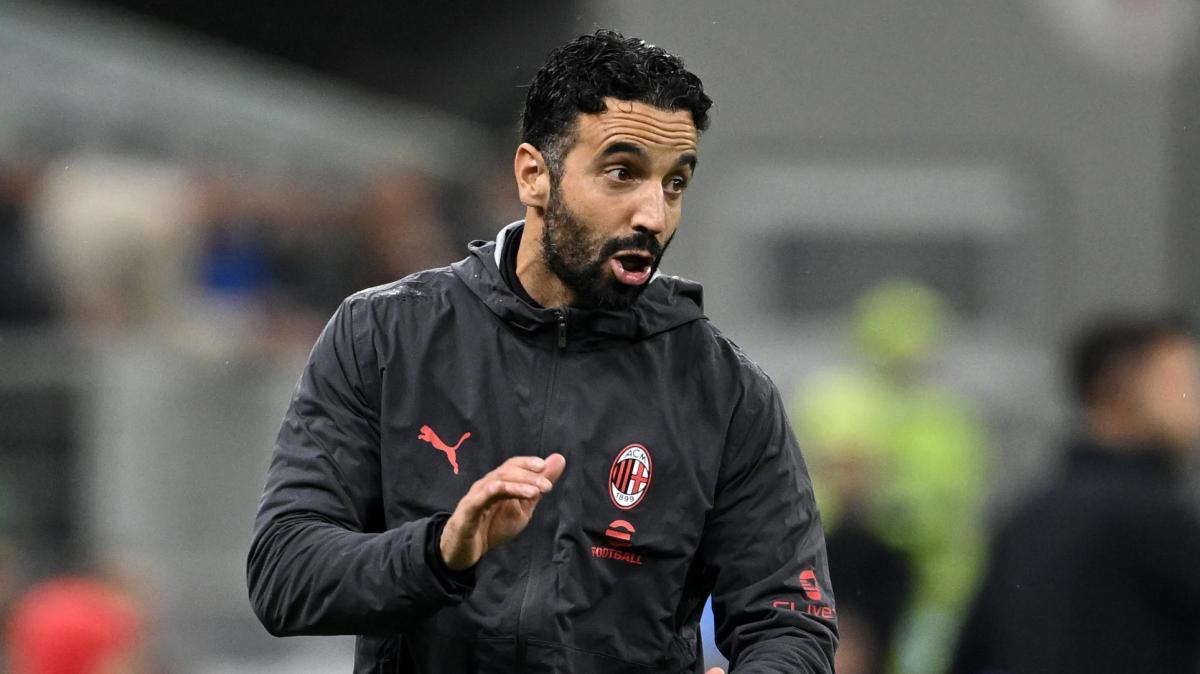 Milan, Amorim: "Possiamo recuperare due giocatori per il derby. Come sta Tomori"