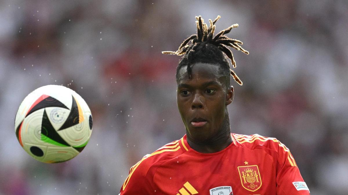 Spagna-Belgio, le formazioni ufficiali: da Nico Williams a Lukaku, le scelte
