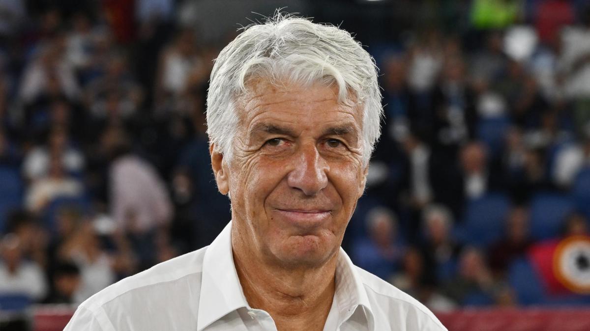 Roma, Gasperini: "Malen e Dybala si completano tra loro, sanno tradurre in gol le giocate. Su Balerdi..."
