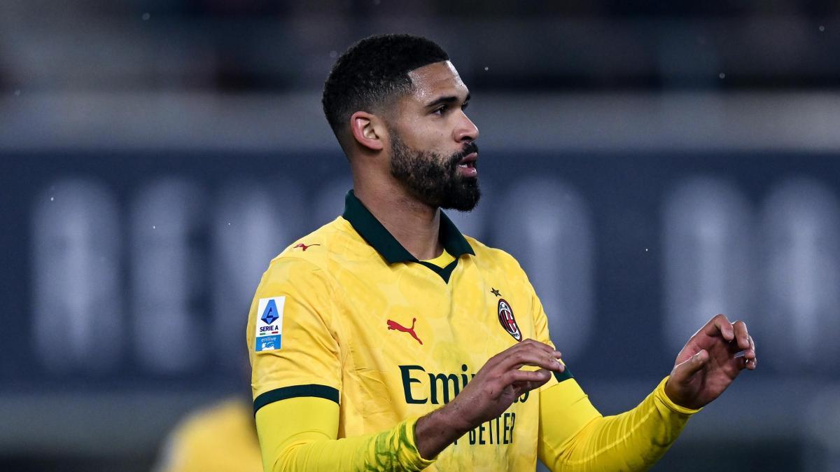Loftus-Cheek, Milan
