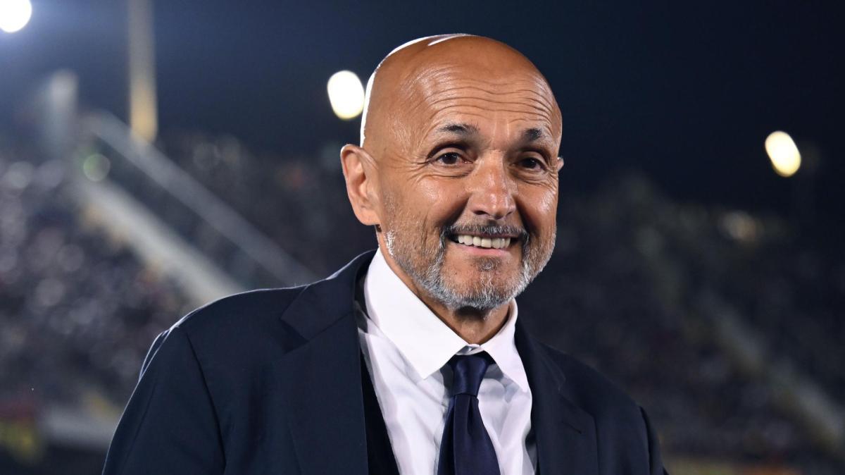 Luciano Spalletti, Juventus