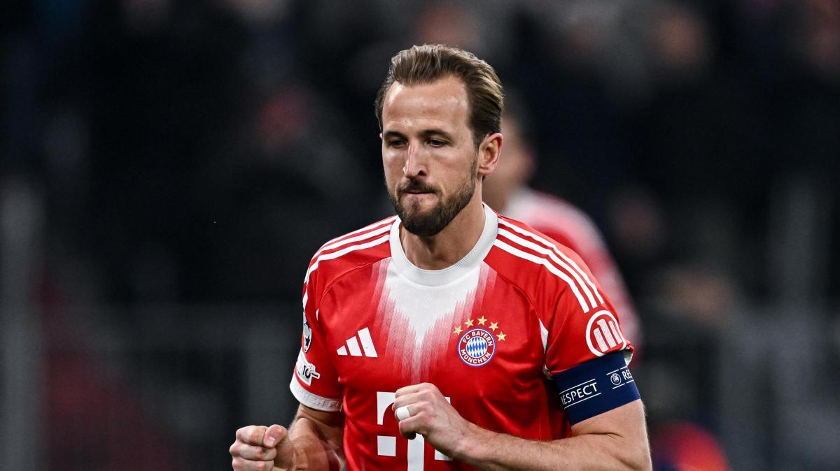 Harry Kane