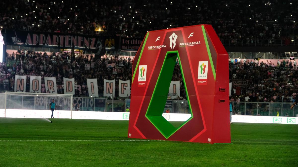 Coppa Italia, il tabellone degli ottavi di finale: le date e gli orari