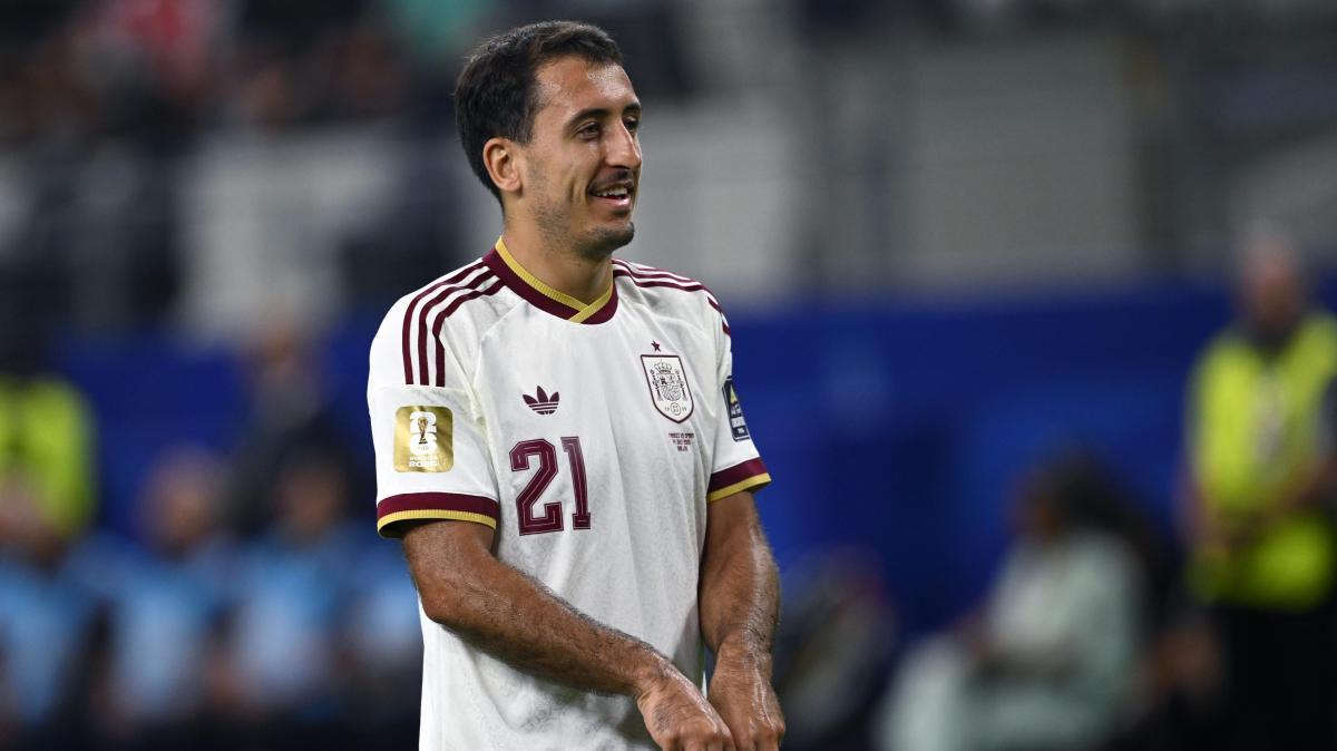 Mikel Oyarzabal, Spagna