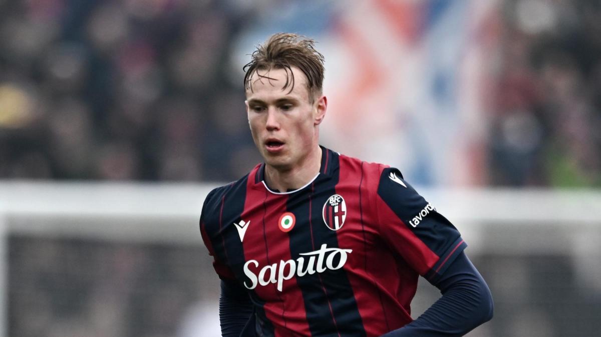Bologna, i convocati di Italiano per il Pisa: out Heggem